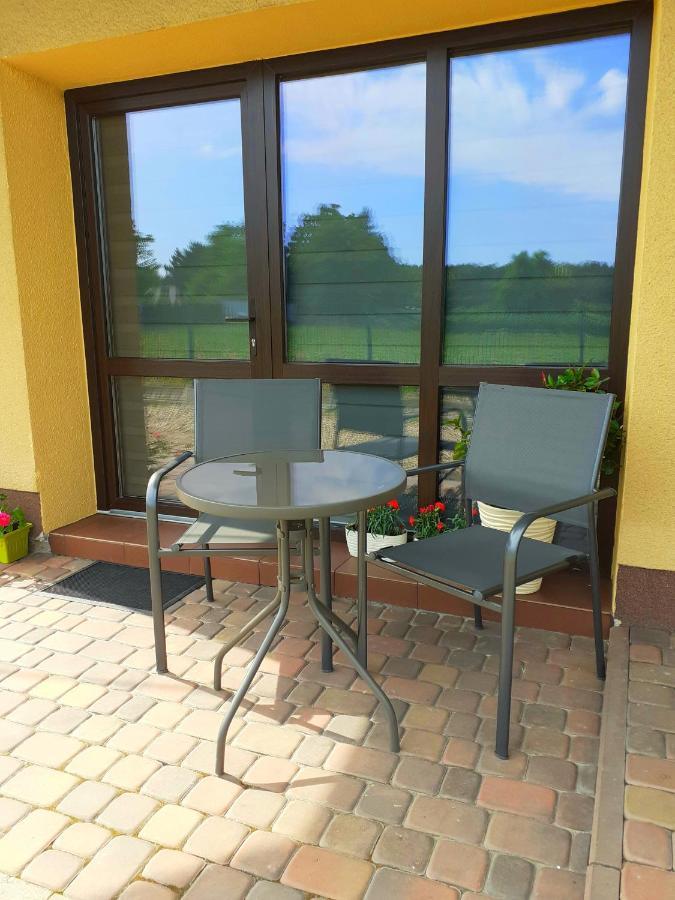Ferienwohnung Azalia Zator Exterior foto