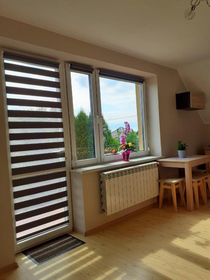 Ferienwohnung Azalia Zator Exterior foto