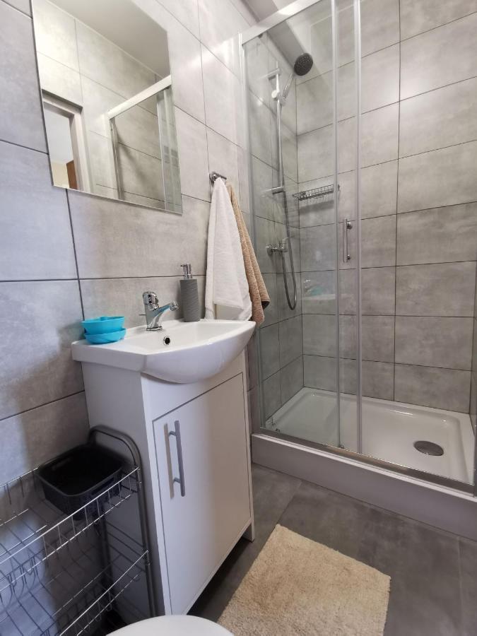 Ferienwohnung Azalia Zator Exterior foto