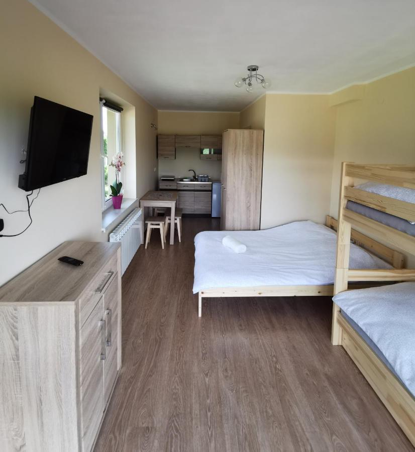 Ferienwohnung Azalia Zator Exterior foto