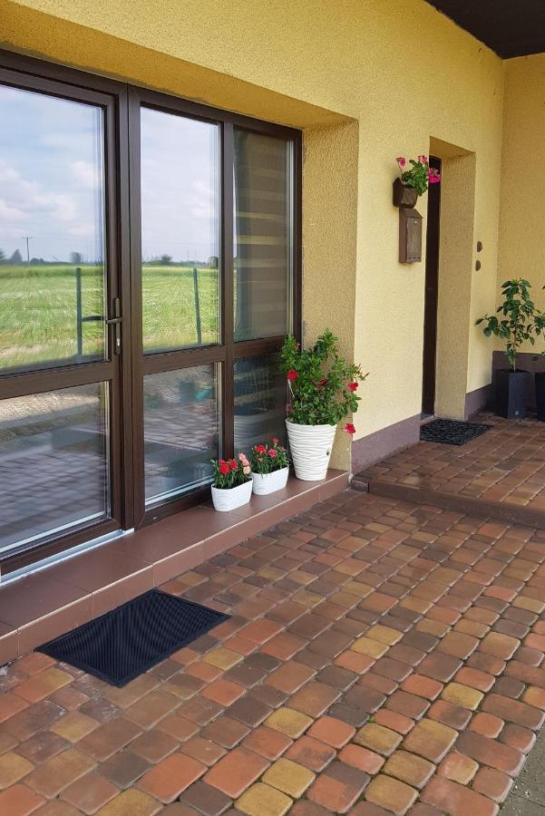 Ferienwohnung Azalia Zator Exterior foto