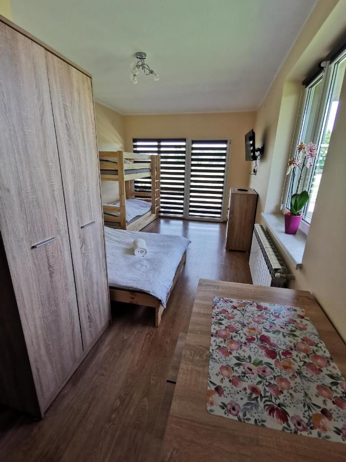 Ferienwohnung Azalia Zator Exterior foto