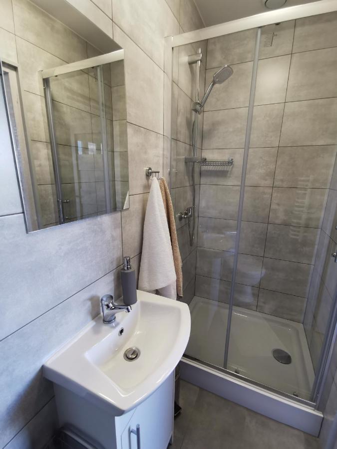 Ferienwohnung Azalia Zator Exterior foto