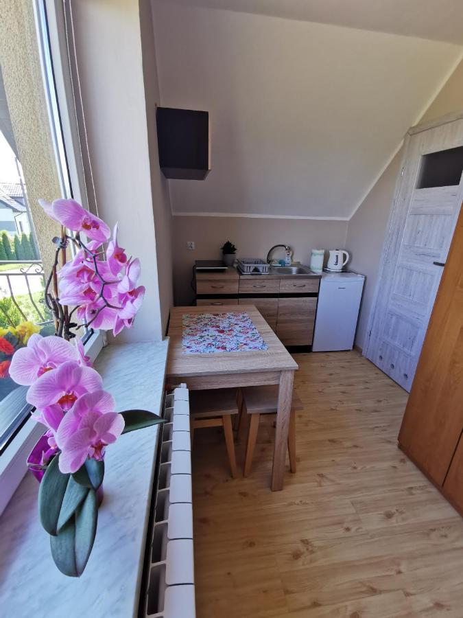 Ferienwohnung Azalia Zator Exterior foto