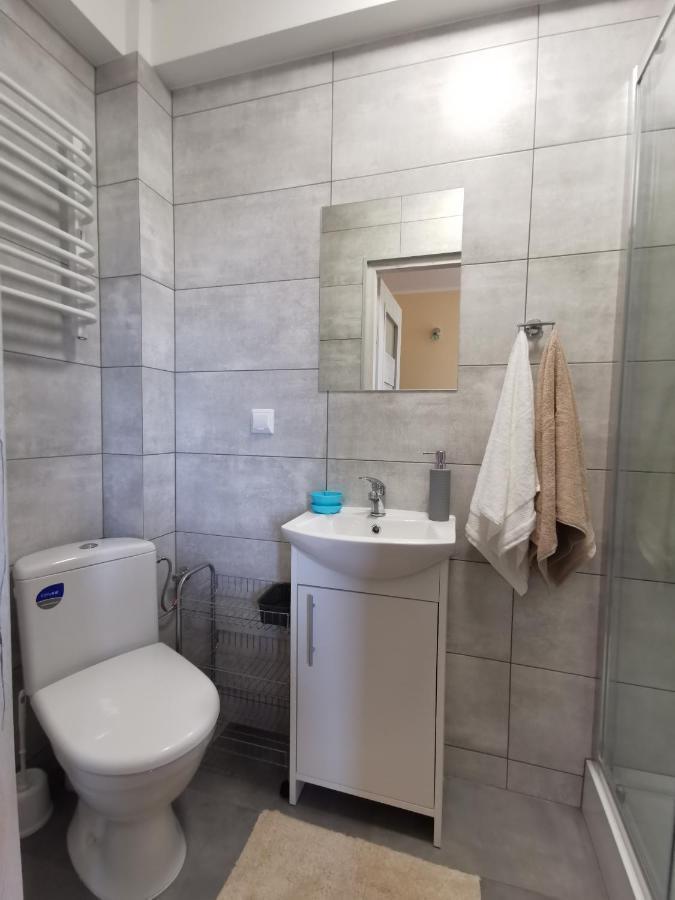 Ferienwohnung Azalia Zator Exterior foto