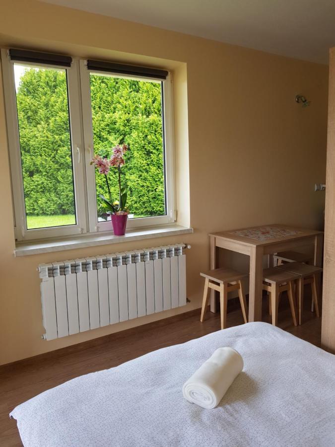 Ferienwohnung Azalia Zator Exterior foto