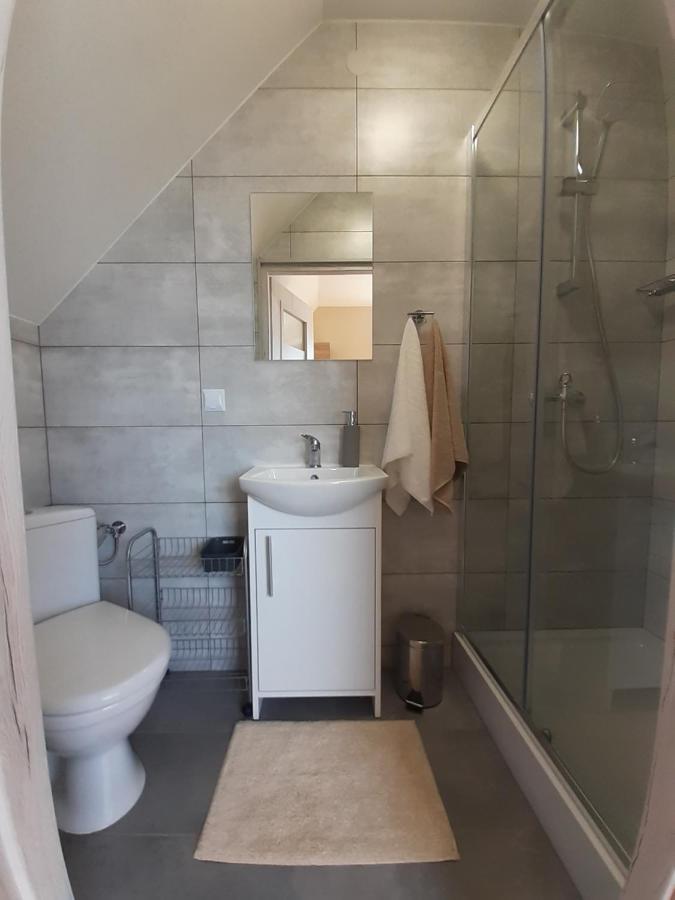 Ferienwohnung Azalia Zator Exterior foto