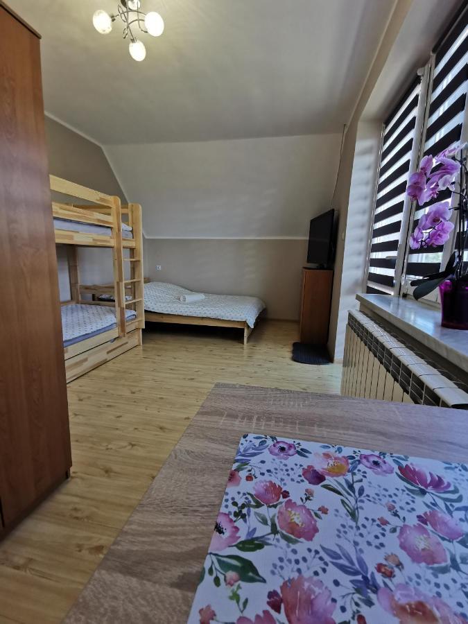 Ferienwohnung Azalia Zator Exterior foto