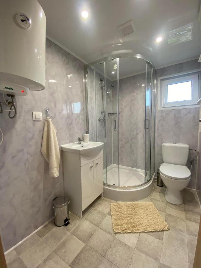 Ferienwohnung Azalia Zator Exterior foto