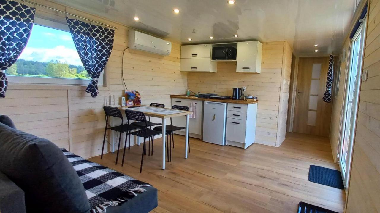 Ferienwohnung Azalia Zator Exterior foto