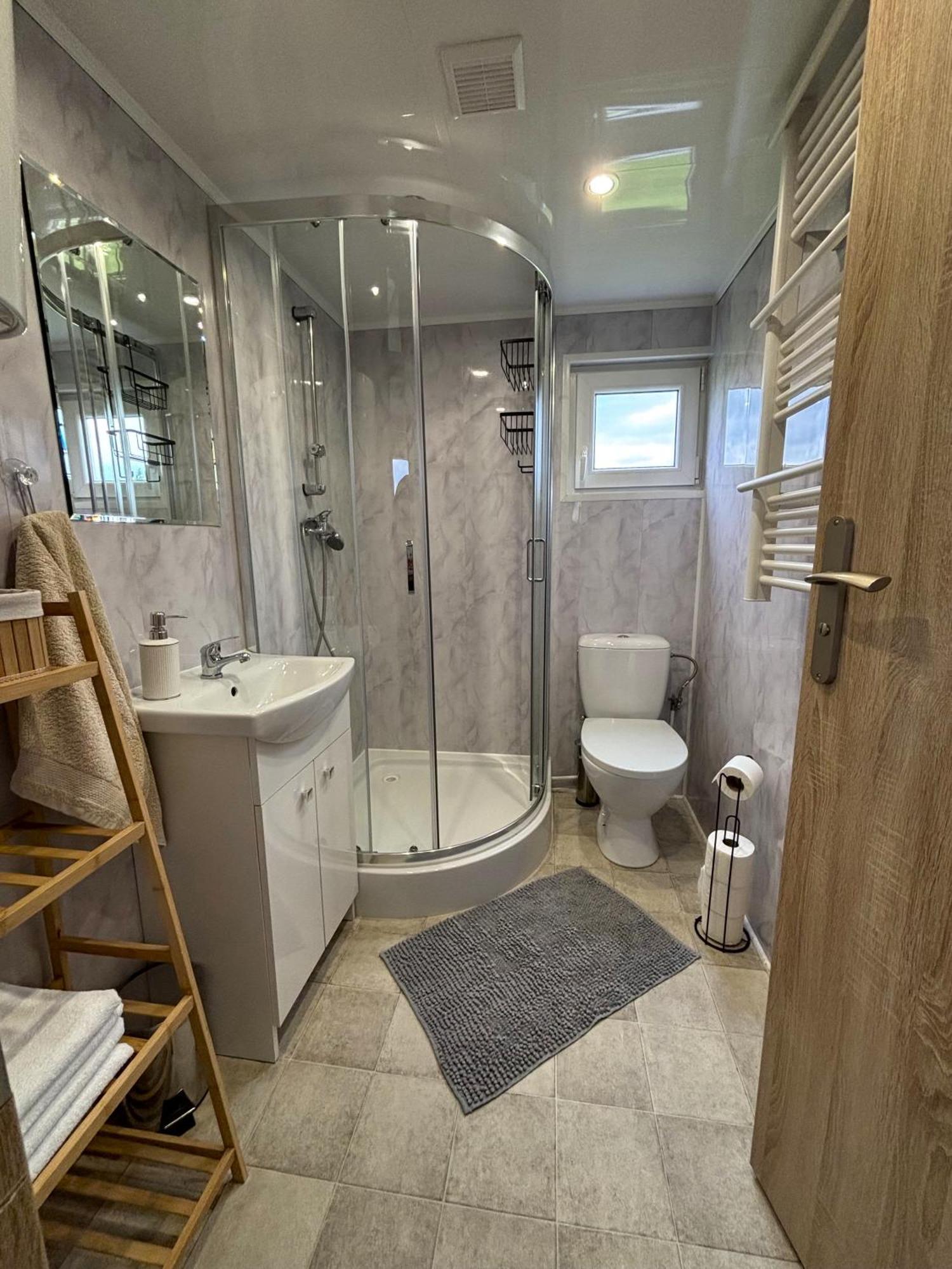Ferienwohnung Azalia Zator Exterior foto