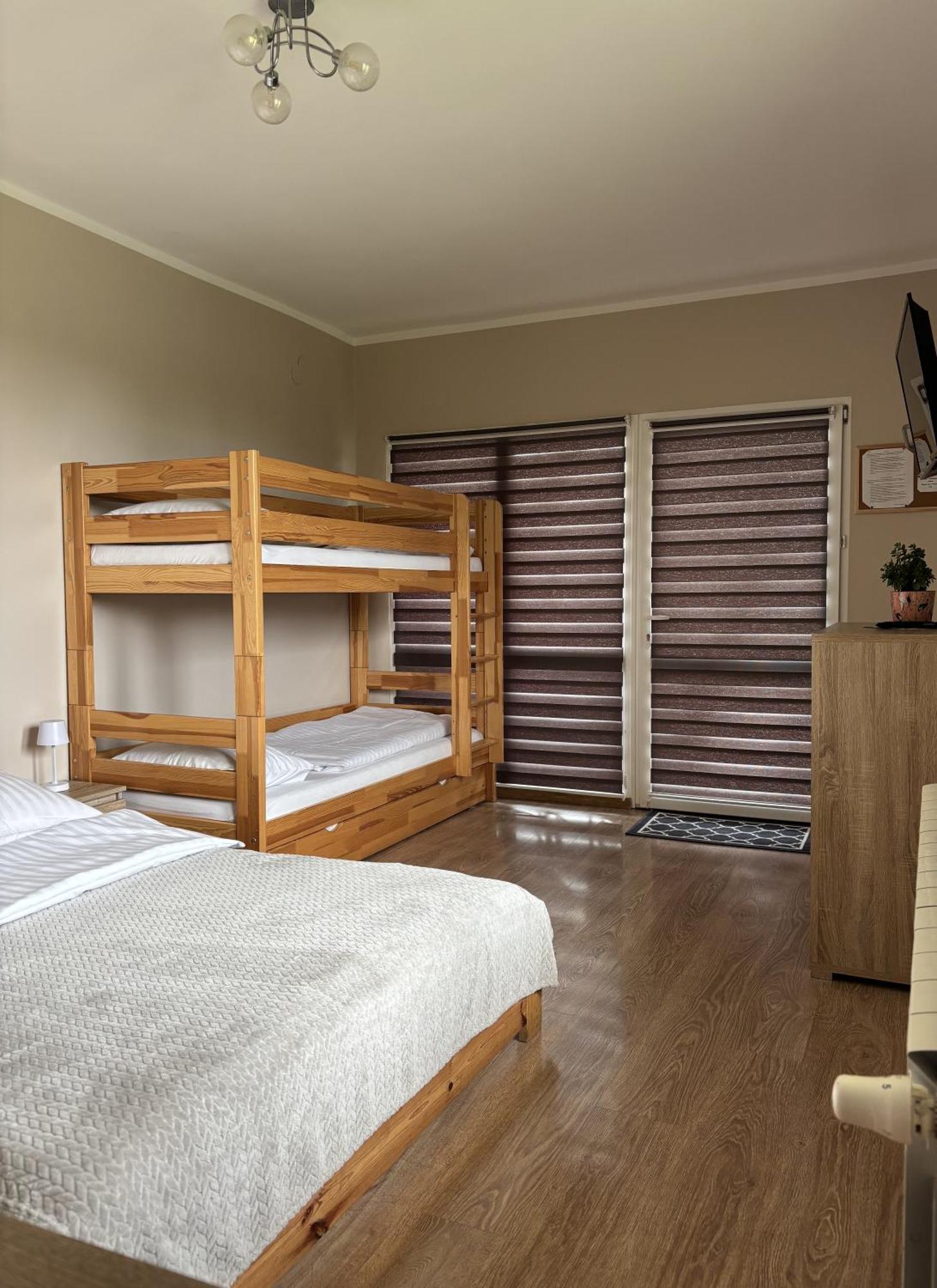 Ferienwohnung Azalia Zator Exterior foto