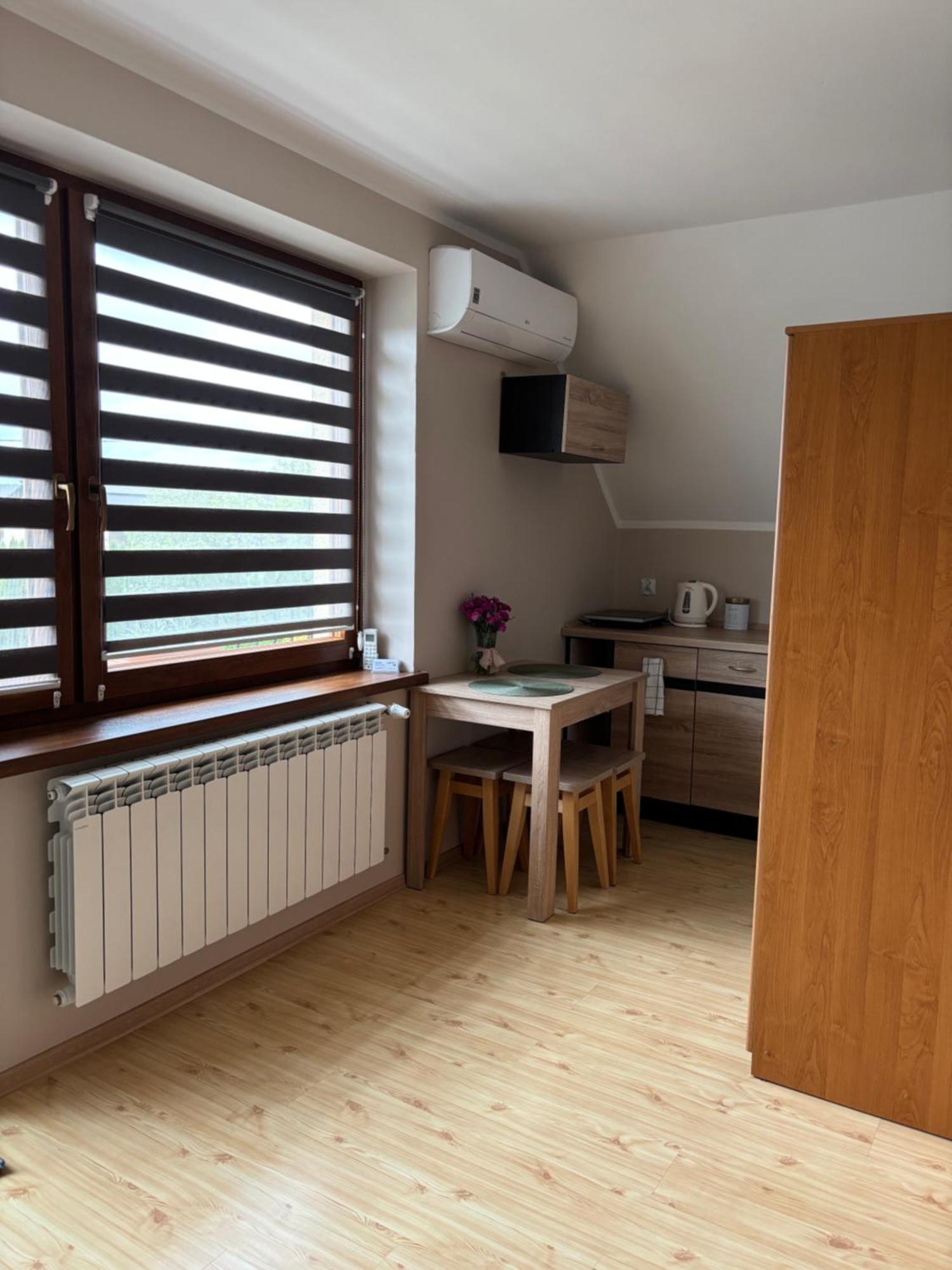 Ferienwohnung Azalia Zator Exterior foto