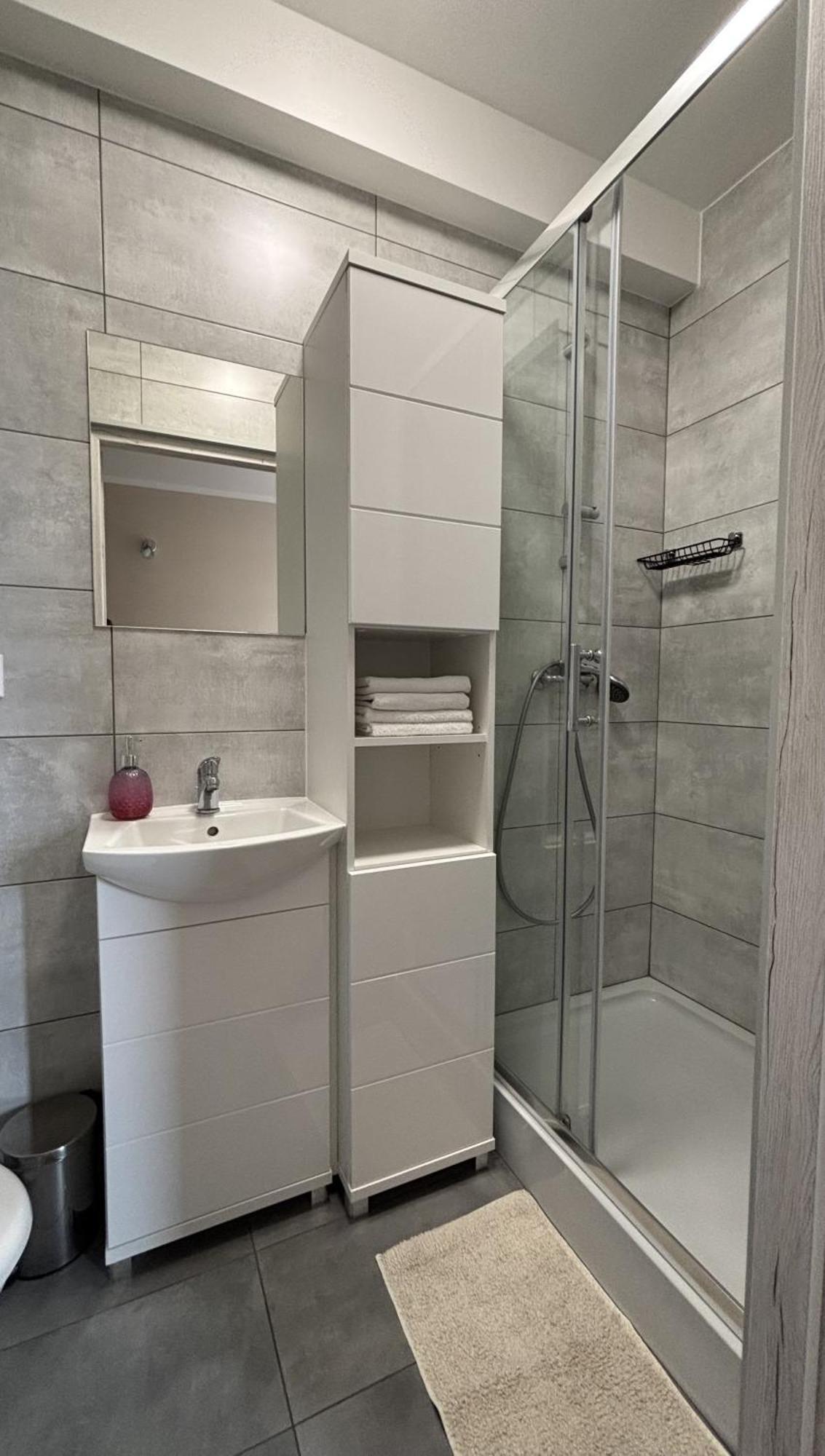 Ferienwohnung Azalia Zator Exterior foto