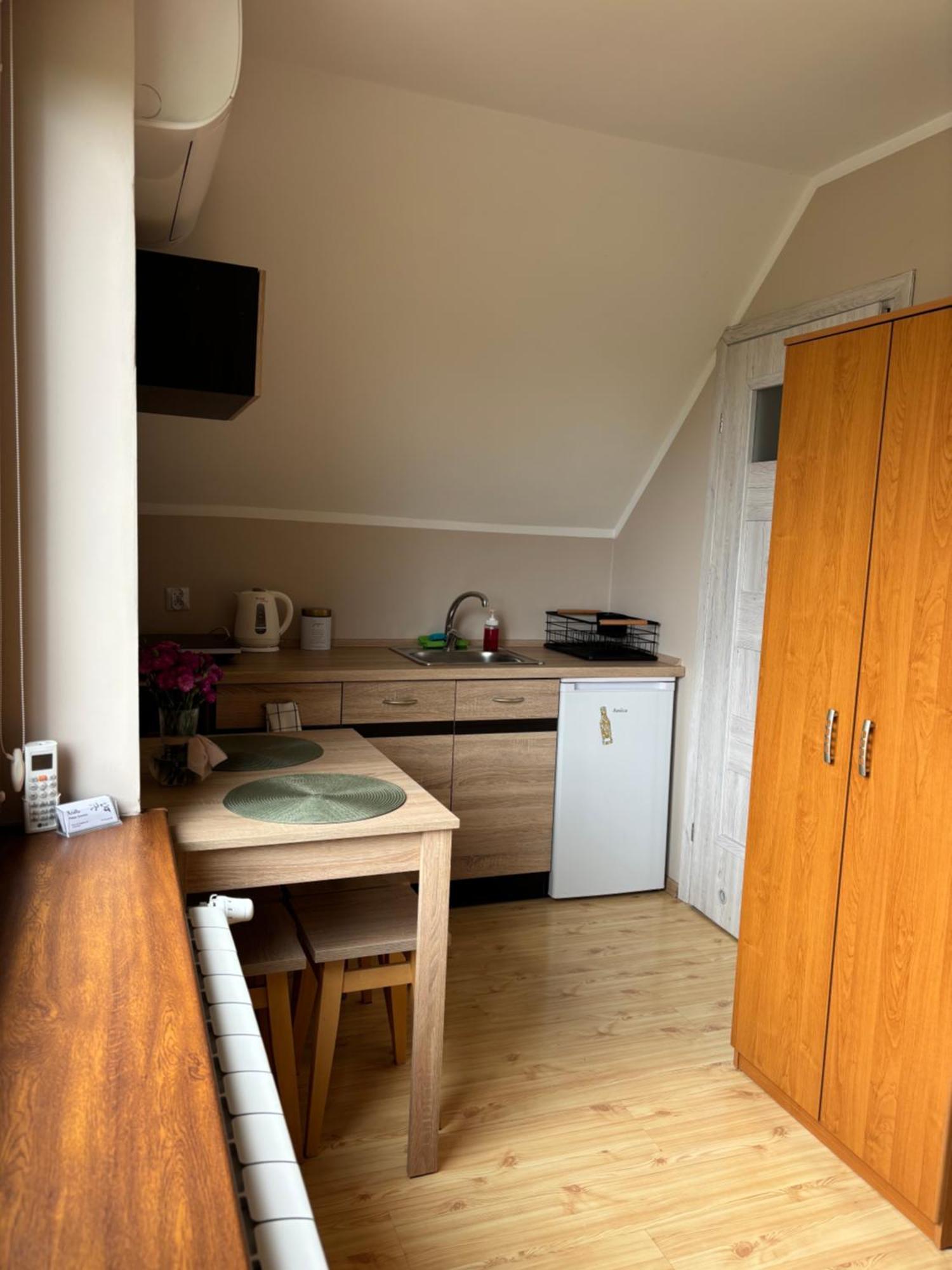 Ferienwohnung Azalia Zator Exterior foto