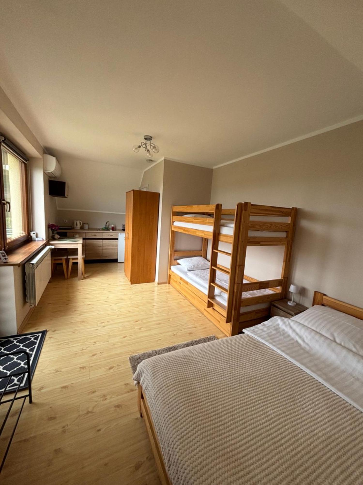 Ferienwohnung Azalia Zator Exterior foto