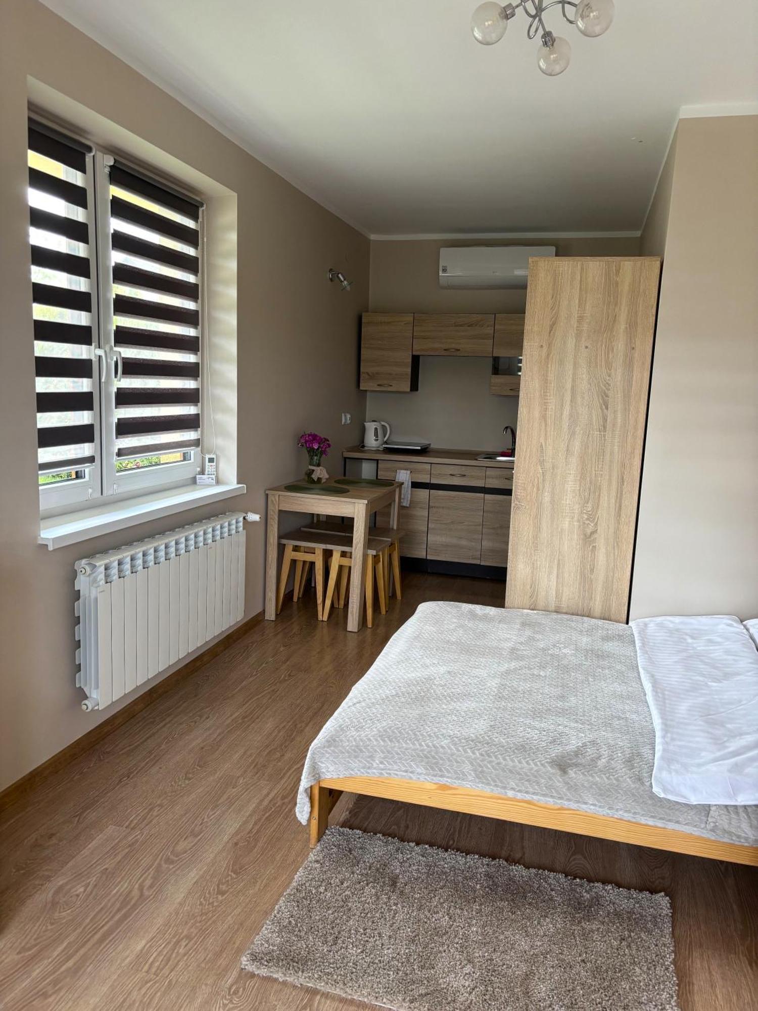 Ferienwohnung Azalia Zator Exterior foto